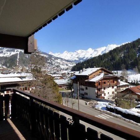 Apartamento Lumineux 3 Pieces Savoyard, 52M², 7 Pers, Le Grand-Bornand, A 400M Du Centre Et 1000M Des Remontees - Fr-1-458-97 Exterior foto