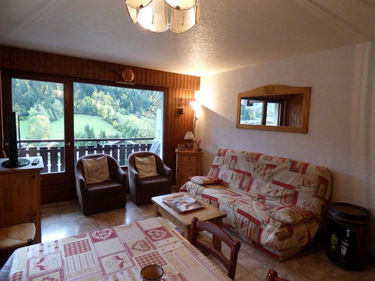 Apartamento Lumineux 3 Pieces Savoyard, 52M², 7 Pers, Le Grand-Bornand, A 400M Du Centre Et 1000M Des Remontees - Fr-1-458-97 Exterior foto